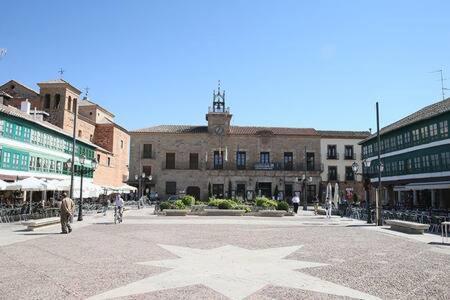 Jesus Del Perdon Apartment Manzanares Exterior photo