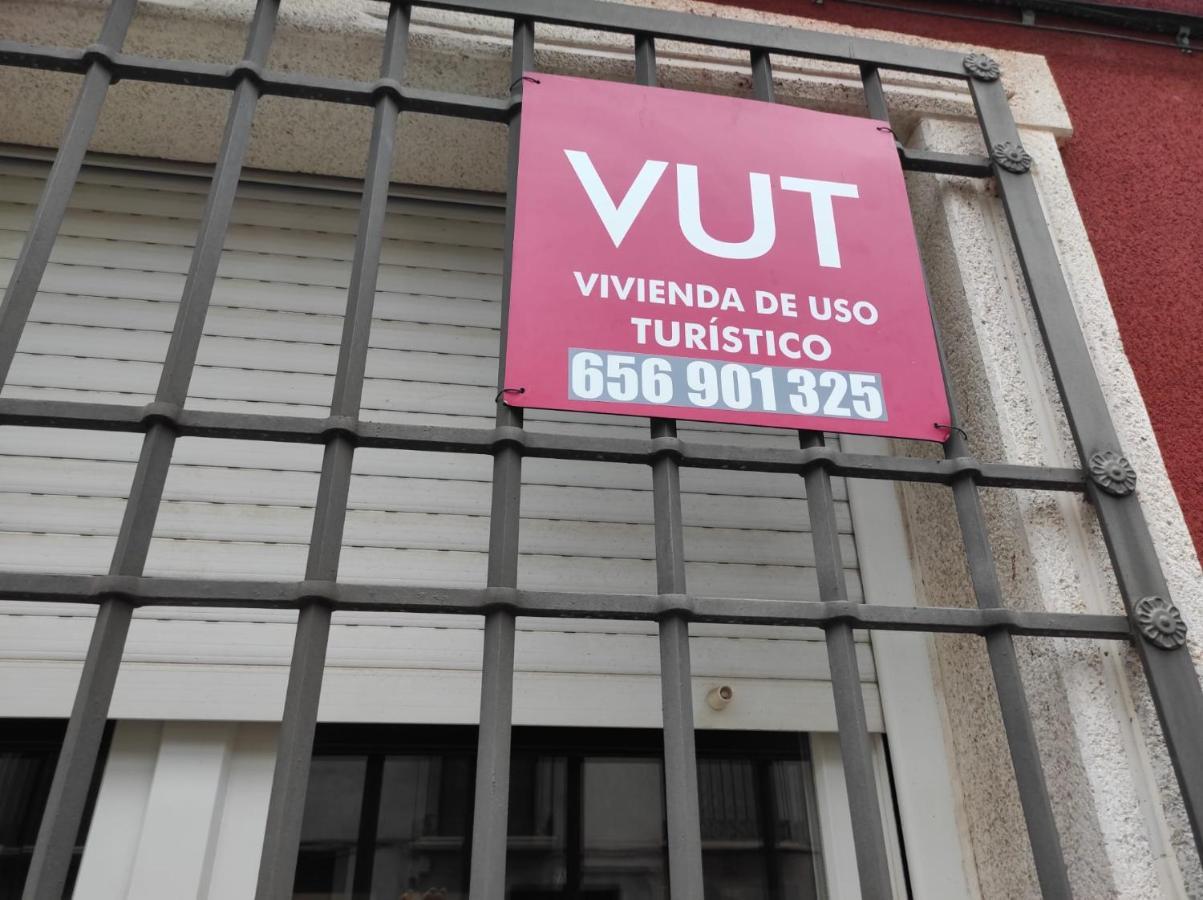 Jesus Del Perdon Apartment Manzanares Exterior photo