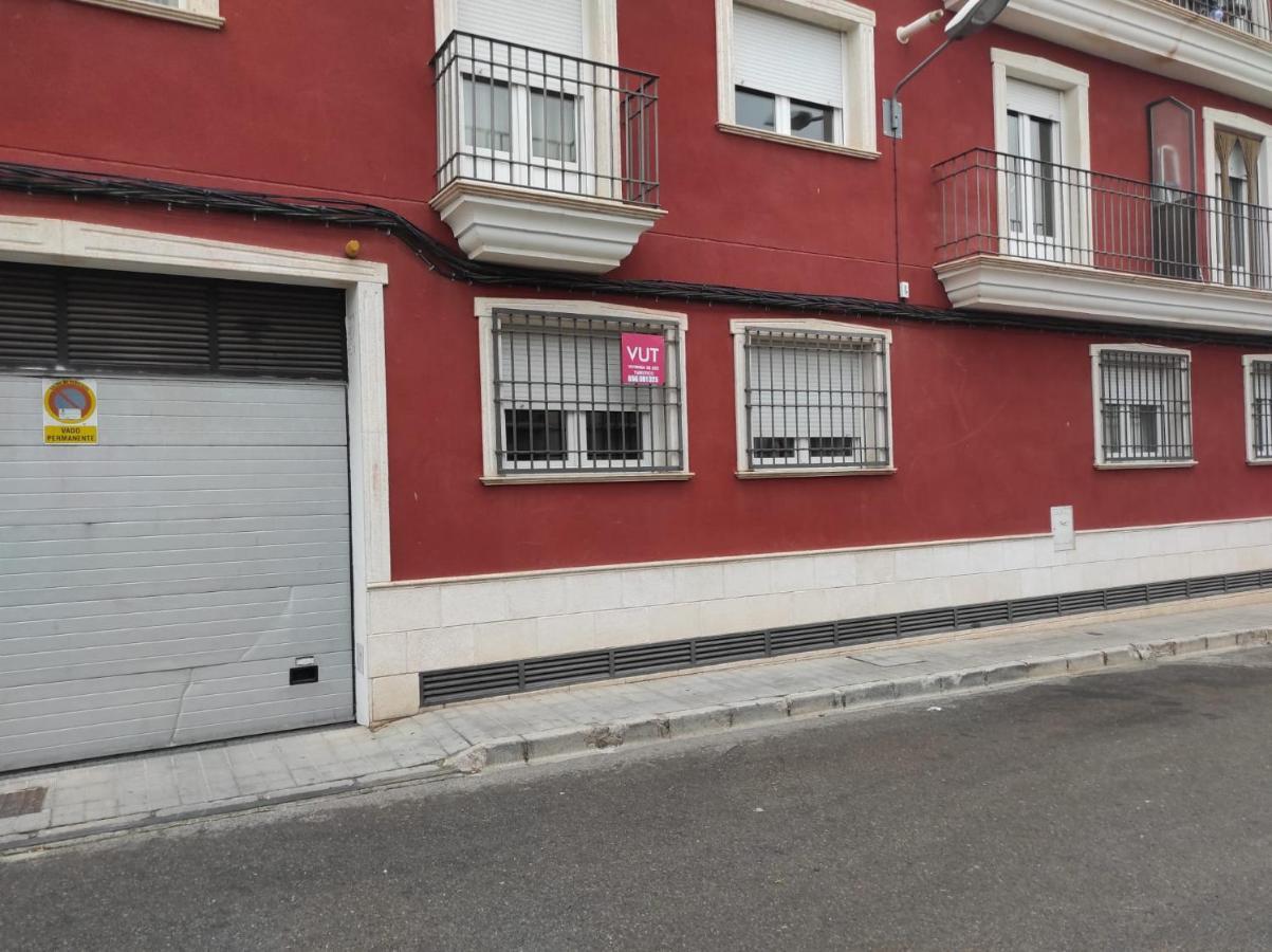 Jesus Del Perdon Apartment Manzanares Exterior photo
