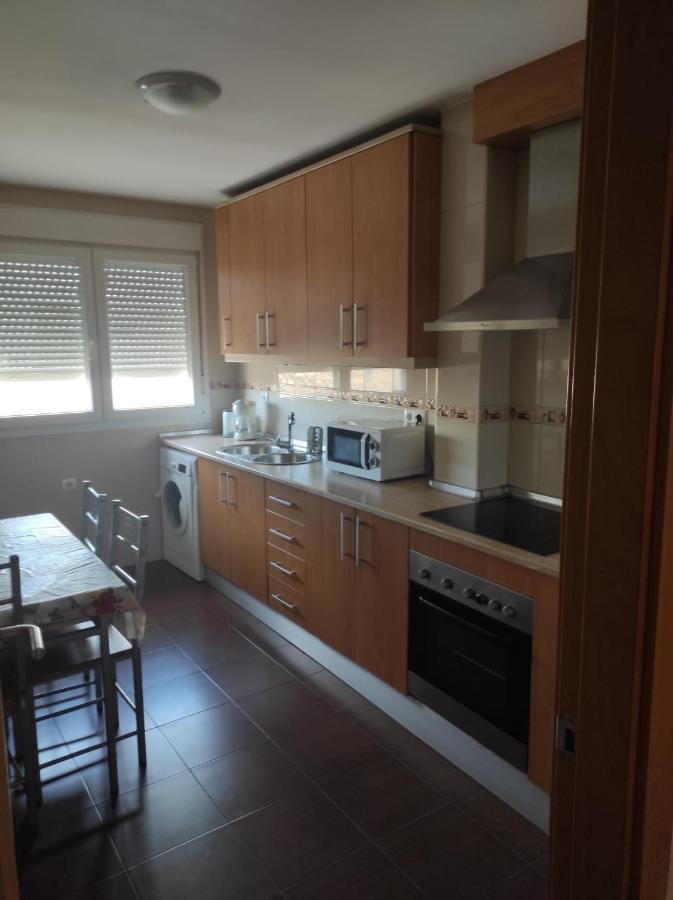Jesus Del Perdon Apartment Manzanares Exterior photo