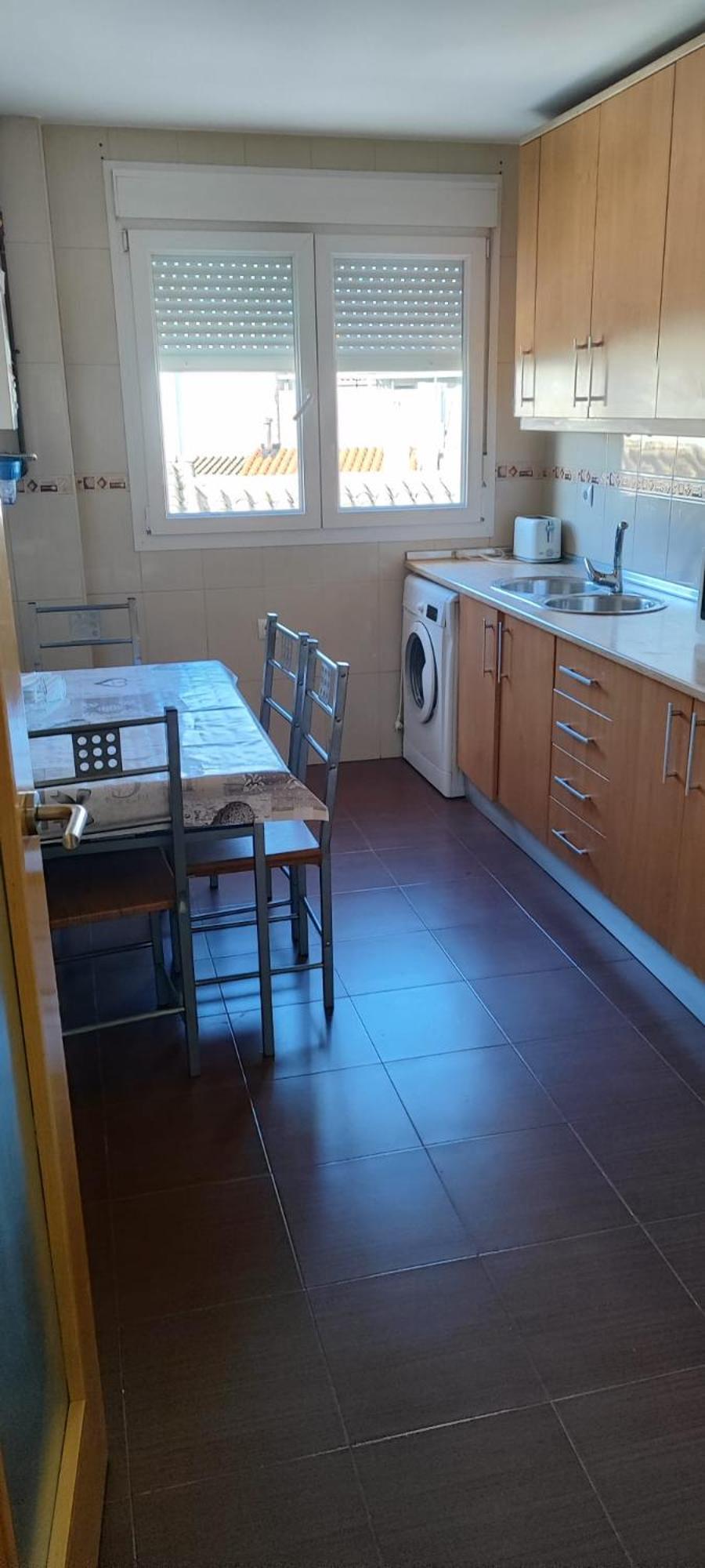 Jesus Del Perdon Apartment Manzanares Exterior photo