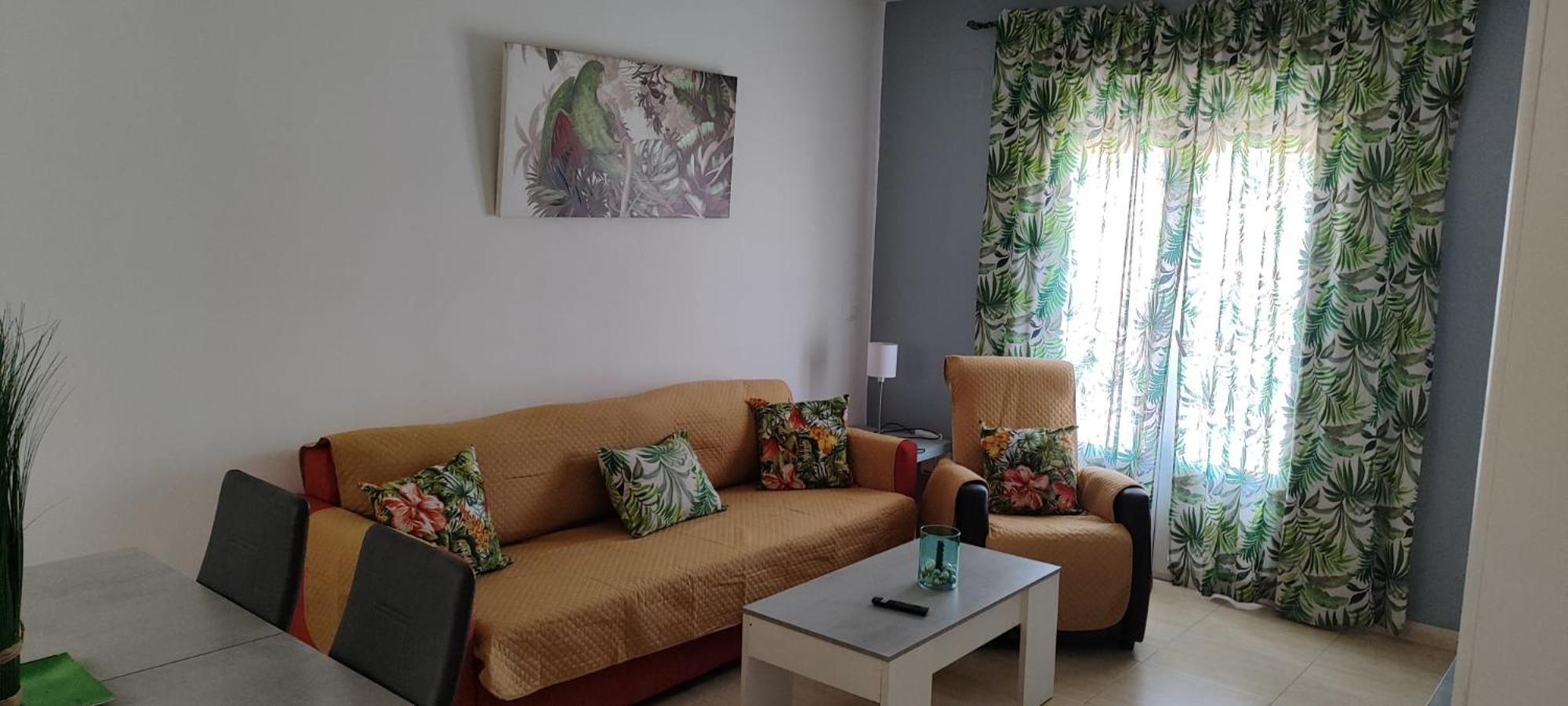 Jesus Del Perdon Apartment Manzanares Exterior photo