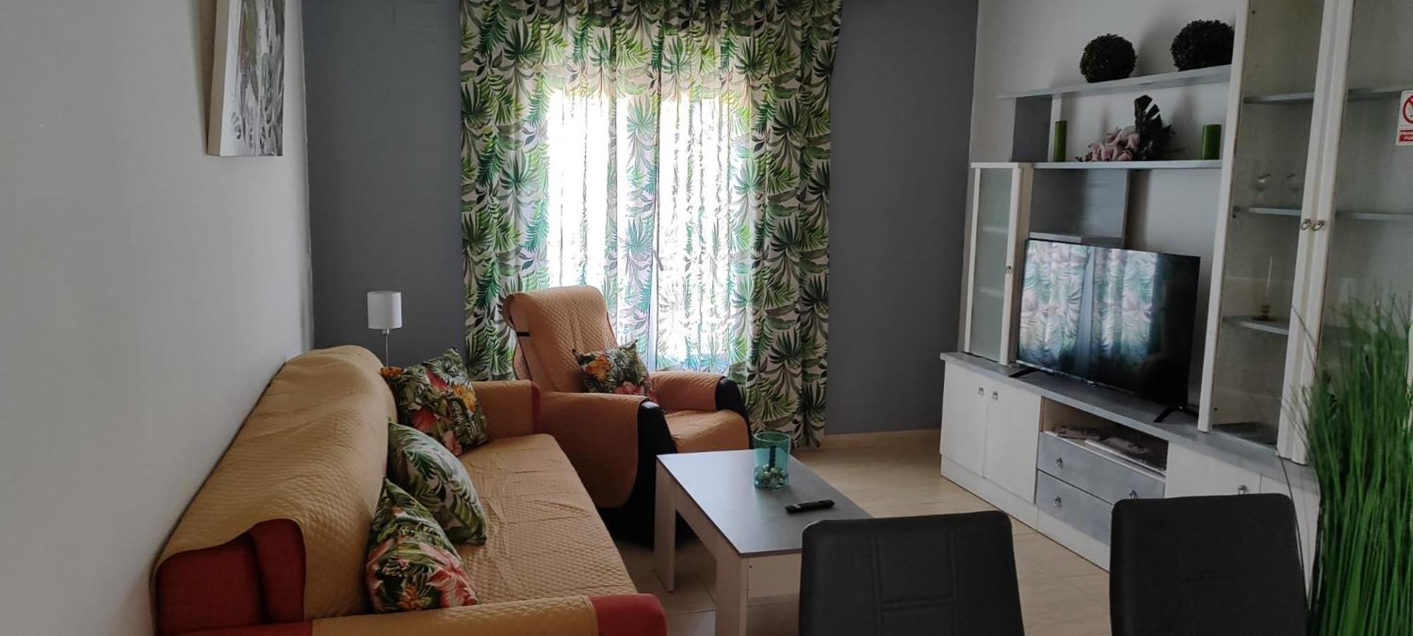 Jesus Del Perdon Apartment Manzanares Exterior photo